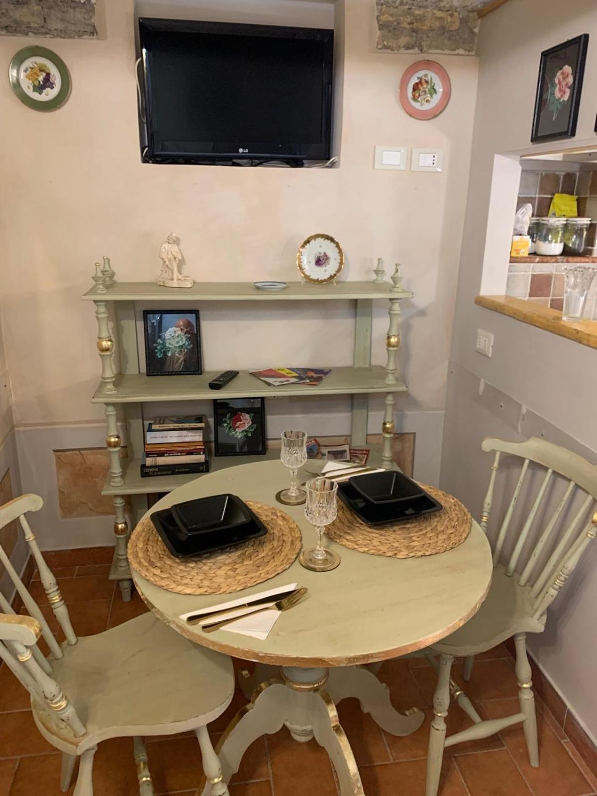 Domus Chiavari House โรม ภายนอก รูปภาพ